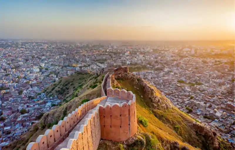 Nahargarh Fort