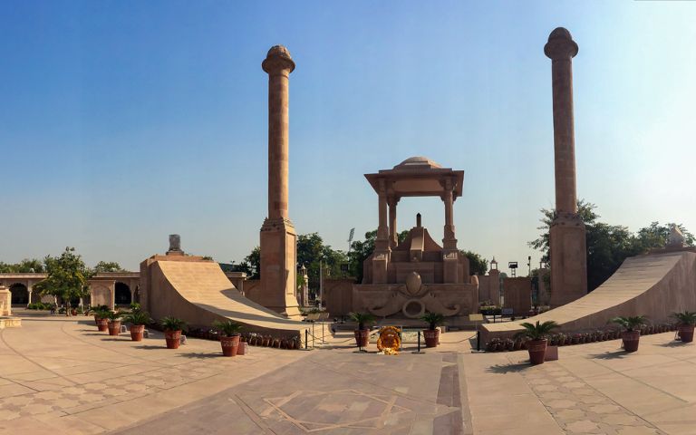 Amar Jawan Jyoti Jaipur