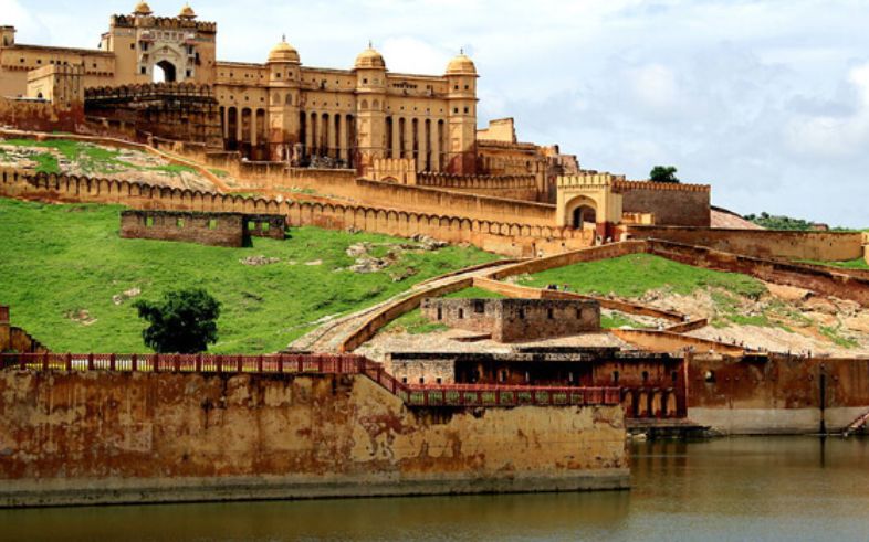 Amer fort 1