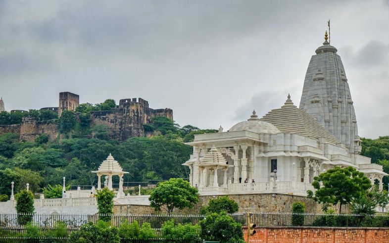 Birla Mandir Temple 1