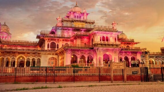 10 Top Places To Visit In Jaipur