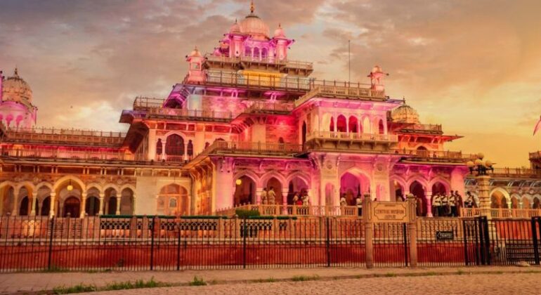 10 Top Places To Visit In Jaipur